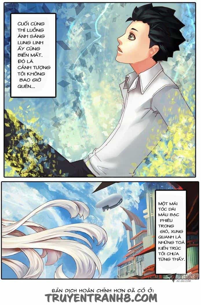 Girl And Science - Chương 1 - ảnh 25