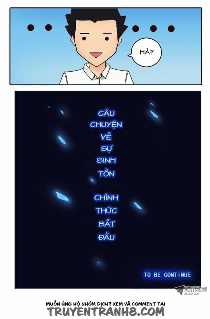 Girl And Science - Chương 1 - ảnh 28