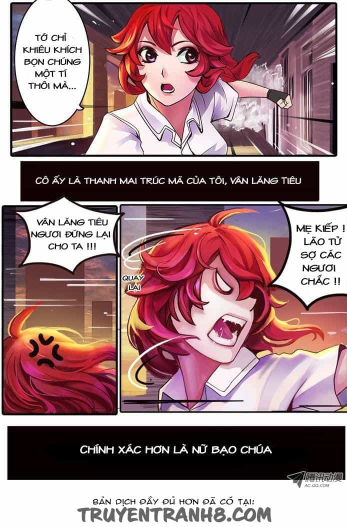 Girl And Science - Chương 1 - ảnh 4