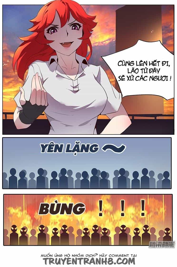 Girl And Science - Chương 1 - ảnh 9