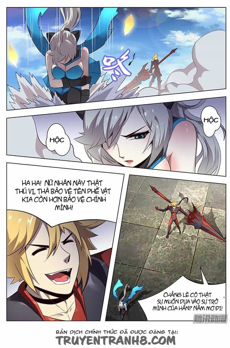 Girl And Science - Chương 10 - ảnh 12