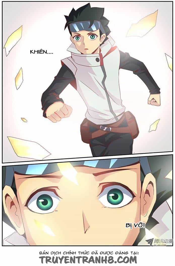 Girl And Science - Chương 10 - ảnh 17