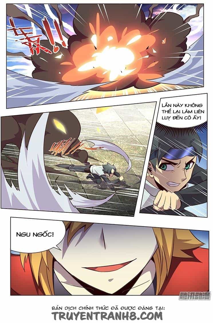 Girl And Science - Chương 10 - ảnh 7