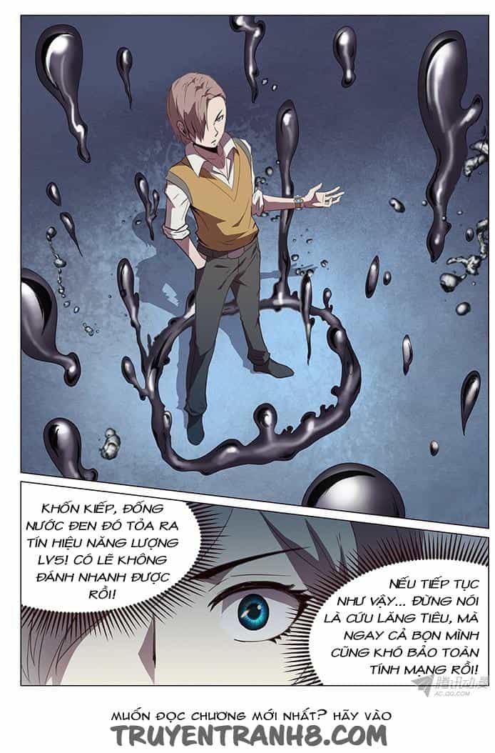 Girl And Science - Chương 100 - ảnh 11