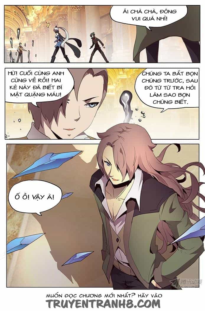 Girl And Science - Chương 100 - ảnh 12