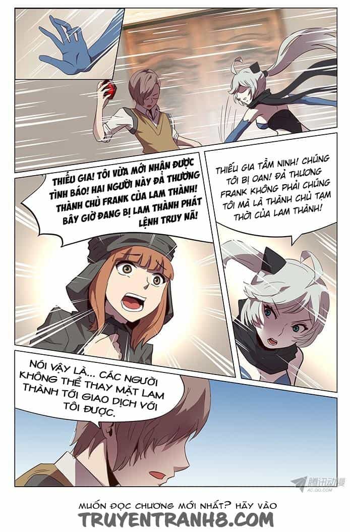 Girl And Science - Chương 100 - ảnh 3