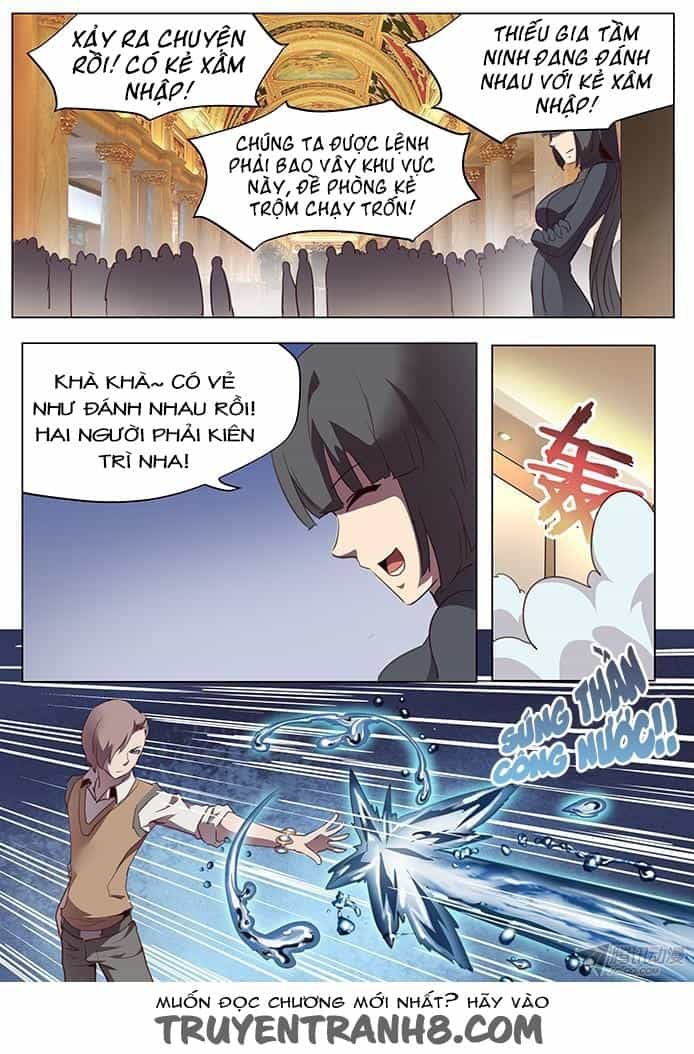 Girl And Science - Chương 100 - ảnh 6