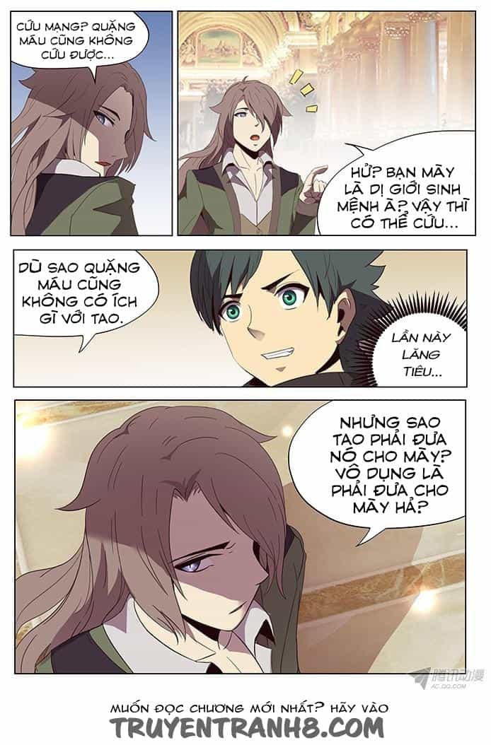 Girl And Science - Chương 101 - ảnh 10