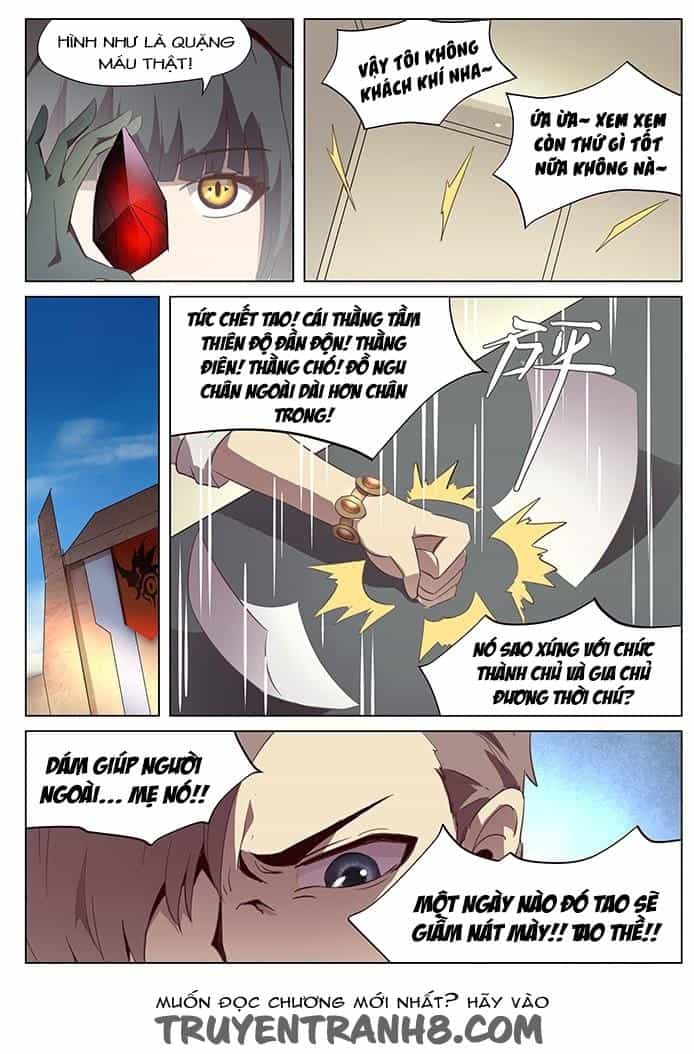 Girl And Science - Chương 102 - ảnh 11
