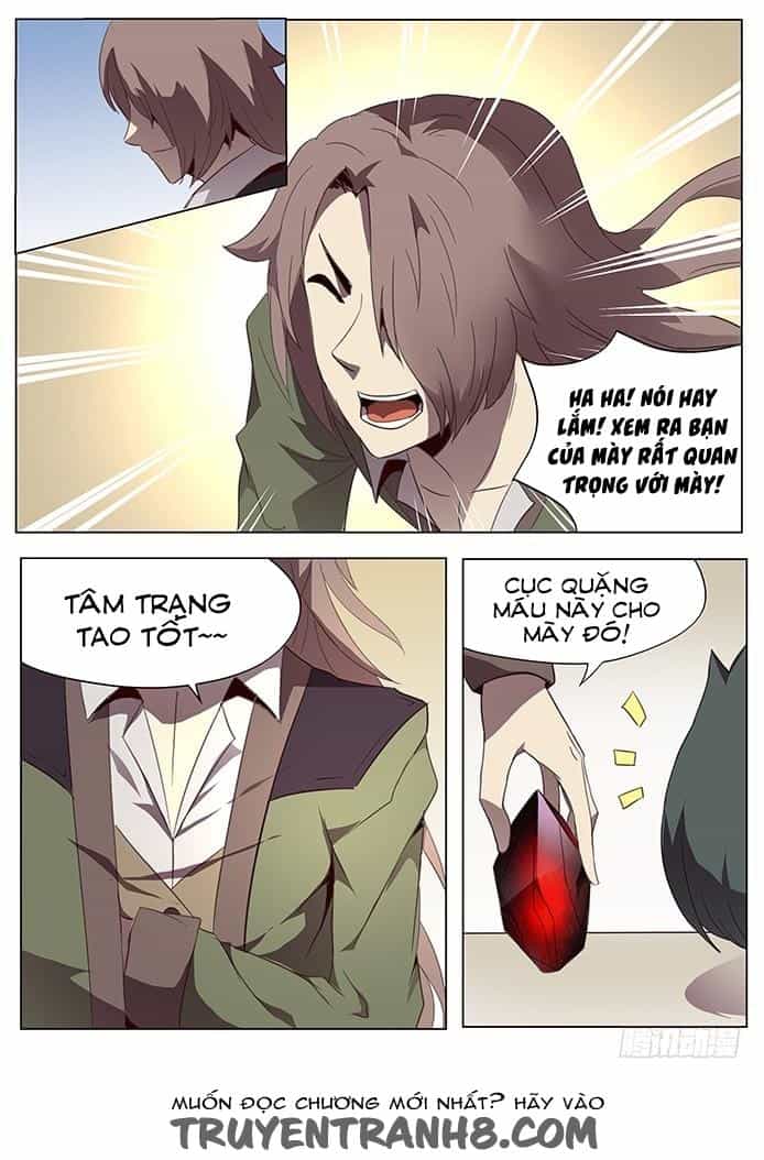 Girl And Science - Chương 102 - ảnh 5