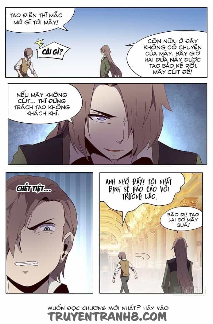 Girl And Science - Chương 102 - ảnh 7