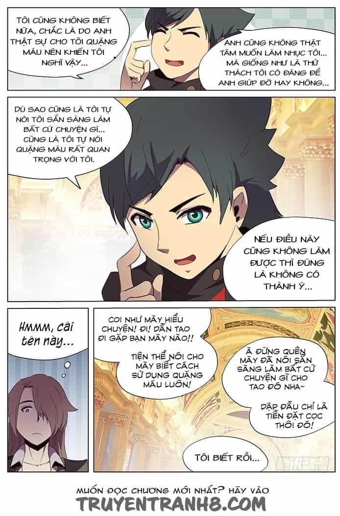 Girl And Science - Chương 102 - ảnh 9
