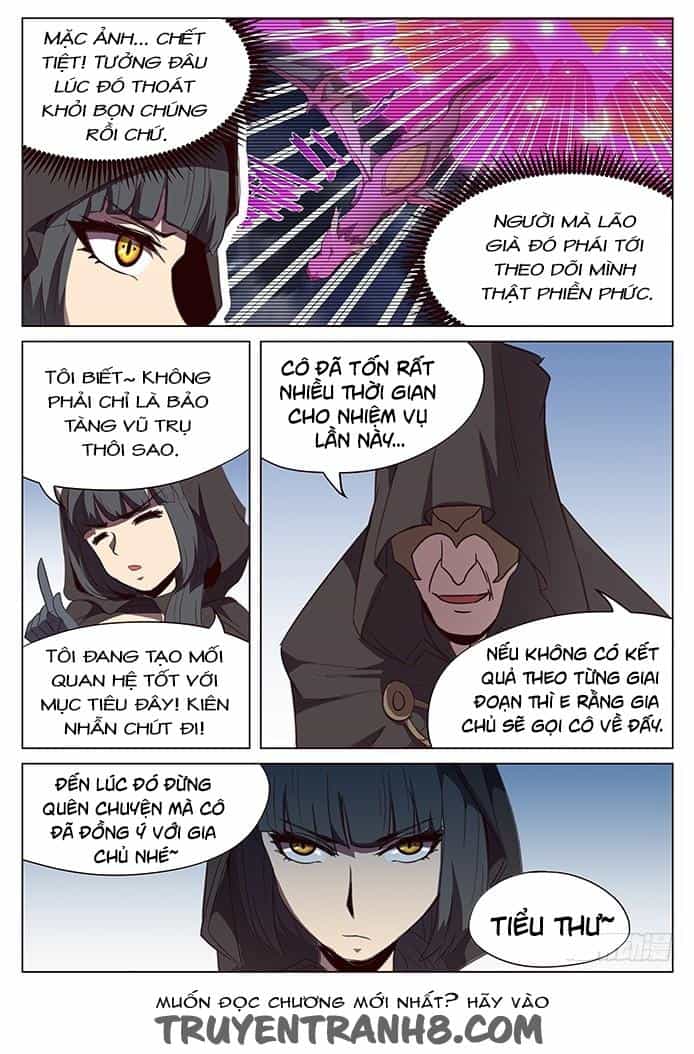 Girl And Science - Chương 103 - ảnh 10