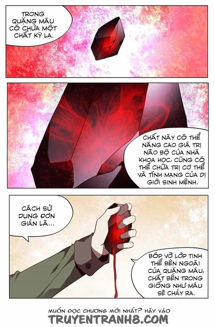 Girl And Science - Chương 103 - ảnh 2