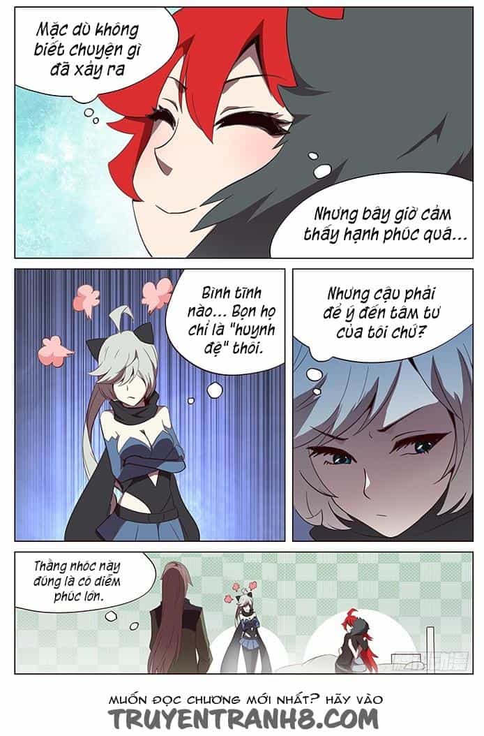 Girl And Science - Chương 103 - ảnh 6