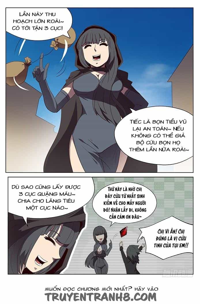 Girl And Science - Chương 103 - ảnh 8