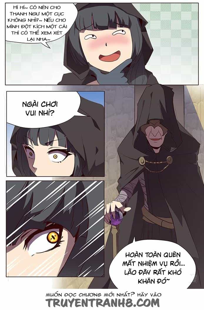 Girl And Science - Chương 103 - ảnh 9