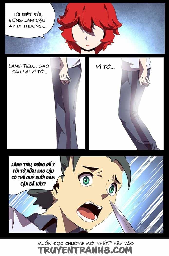 Girl And Science - Chương 104 - ảnh 10