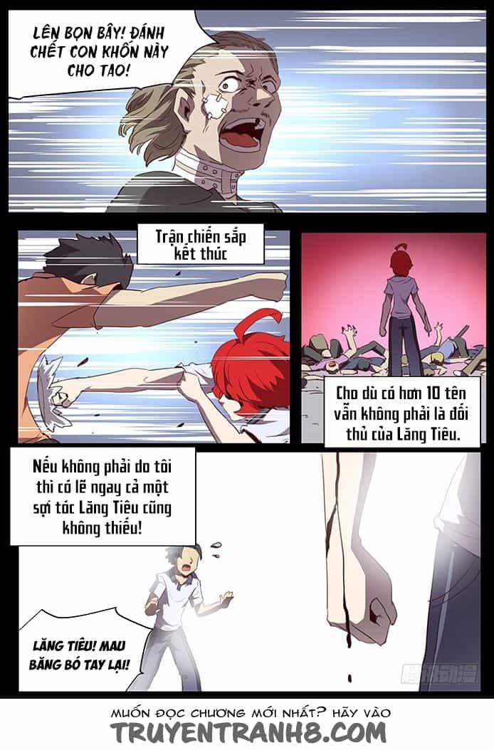 Girl And Science - Chương 104 - ảnh 11