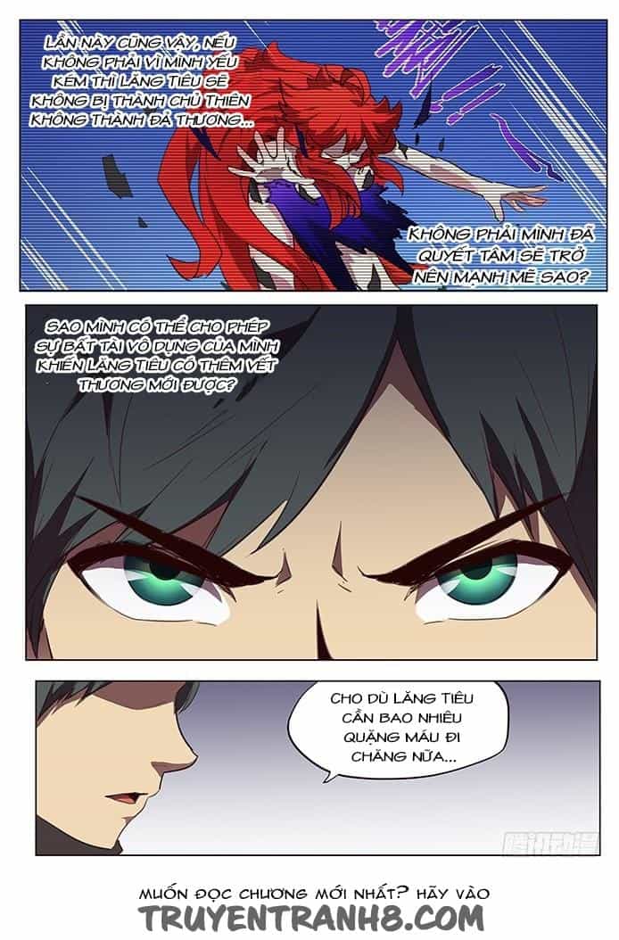 Girl And Science - Chương 104 - ảnh 14