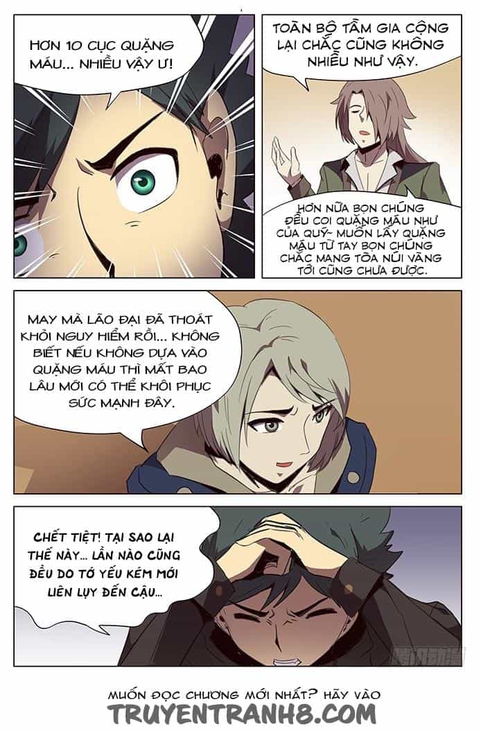 Girl And Science - Chương 104 - ảnh 2
