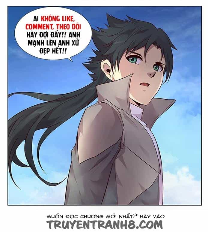 Girl And Science - Chương 105 - ảnh 11