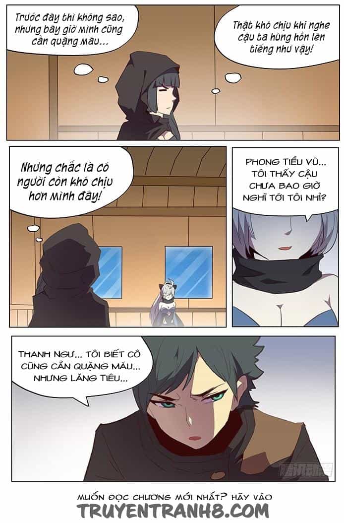 Girl And Science - Chương 105 - ảnh 2