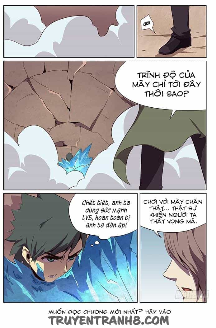 Girl And Science - Chương 106 - ảnh 12