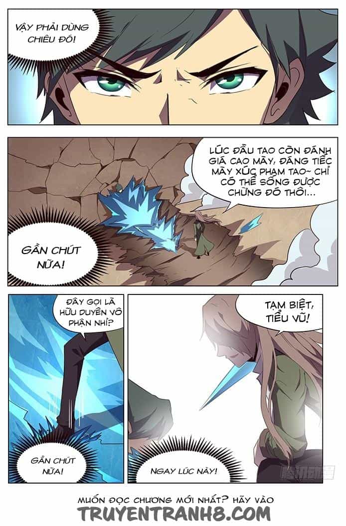 Girl And Science - Chương 106 - ảnh 13