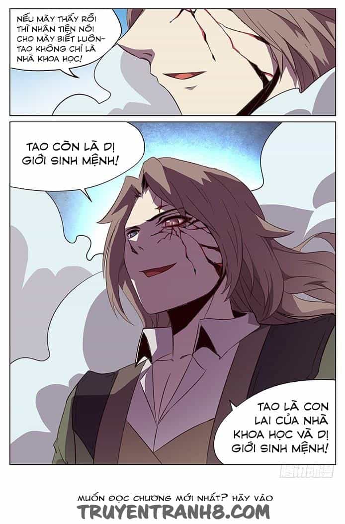 Girl And Science - Chương 106 - ảnh 16