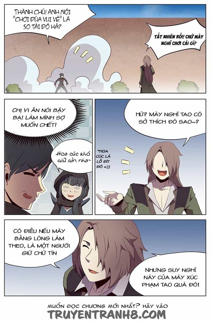 Girl And Science - Chương 106 - ảnh 7