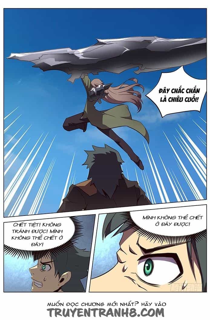 Girl And Science - Chương 107 - ảnh 11