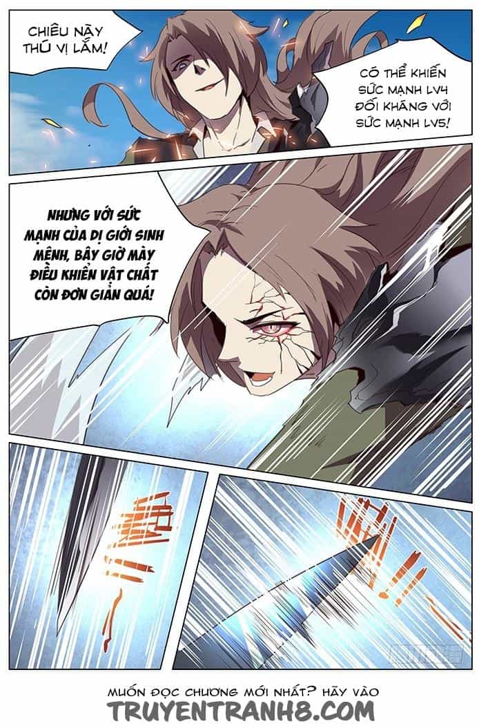 Girl And Science - Chương 107 - ảnh 5