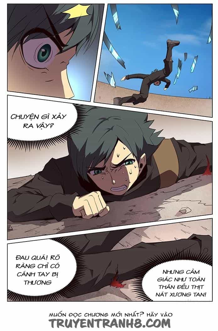 Girl And Science - Chương 107 - ảnh 7