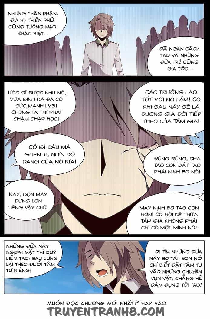 Girl And Science - Chương 108 - ảnh 10