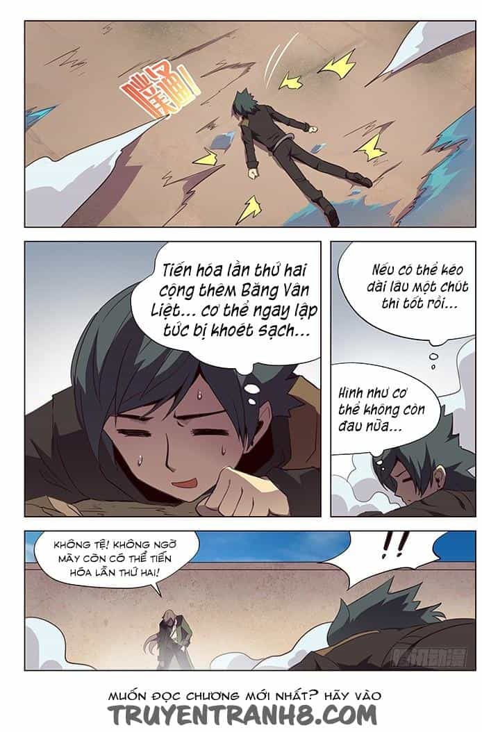 Girl And Science - Chương 108 - ảnh 4