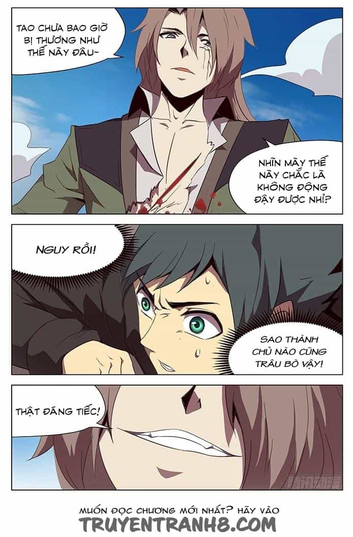 Girl And Science - Chương 108 - ảnh 5