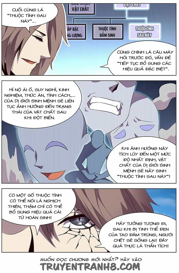 Girl And Science - Chương 109 - ảnh 11
