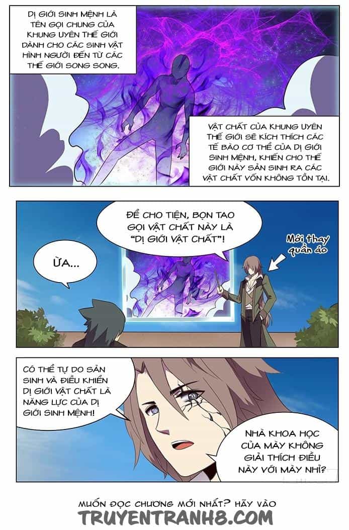Girl And Science - Chương 109 - ảnh 2