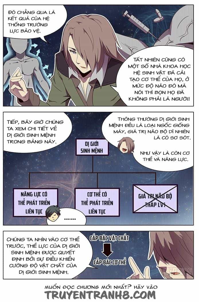 Girl And Science - Chương 109 - ảnh 5