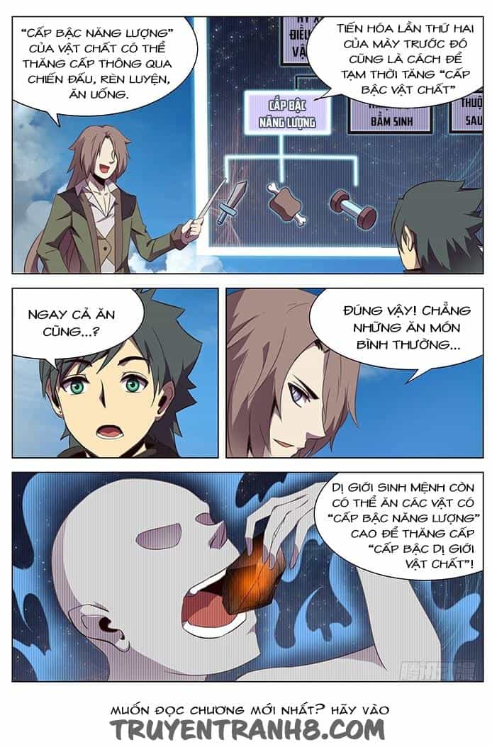 Girl And Science - Chương 109 - ảnh 8