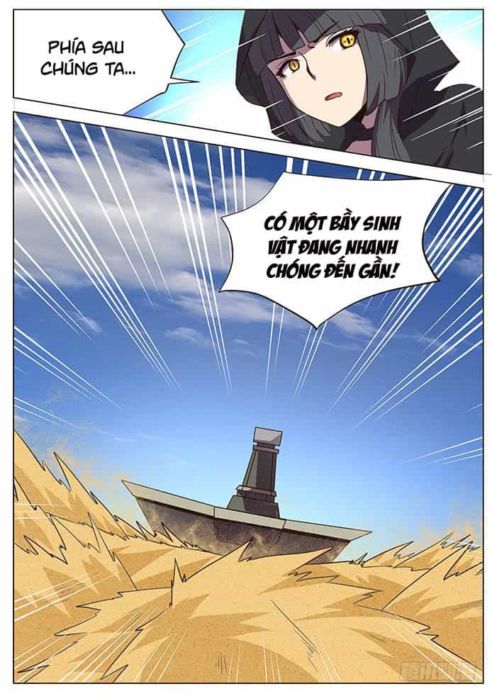 Girl And Science - Chương 114 - ảnh 17