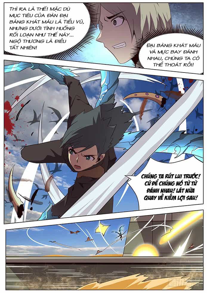 Girl And Science - Chương 115 - ảnh 13