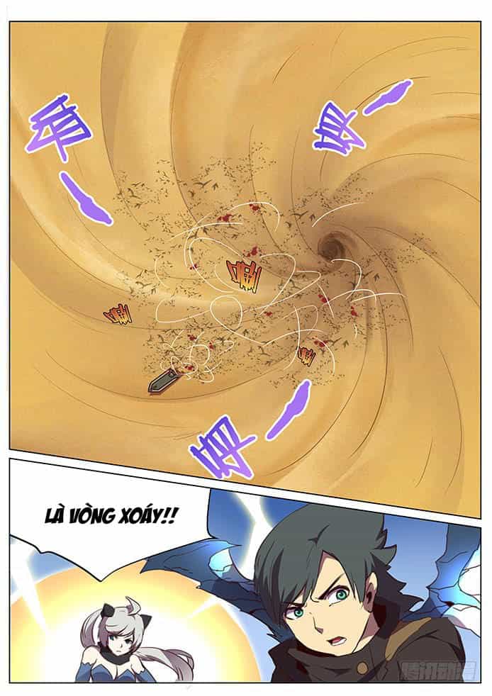 Girl And Science - Chương 115 - ảnh 15