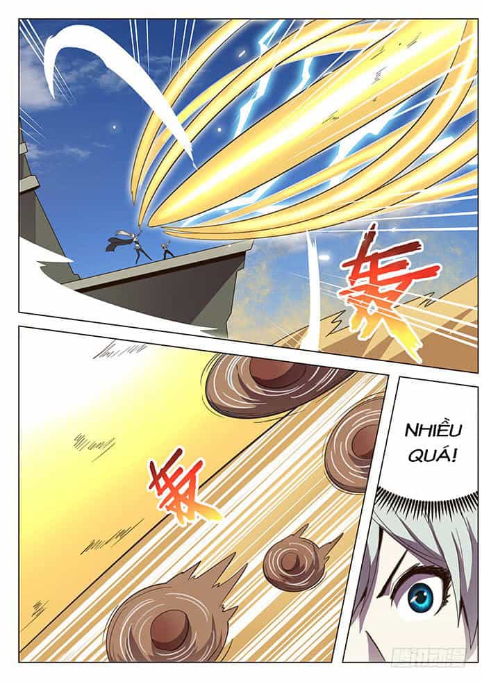 Girl And Science - Chương 115 - ảnh 5