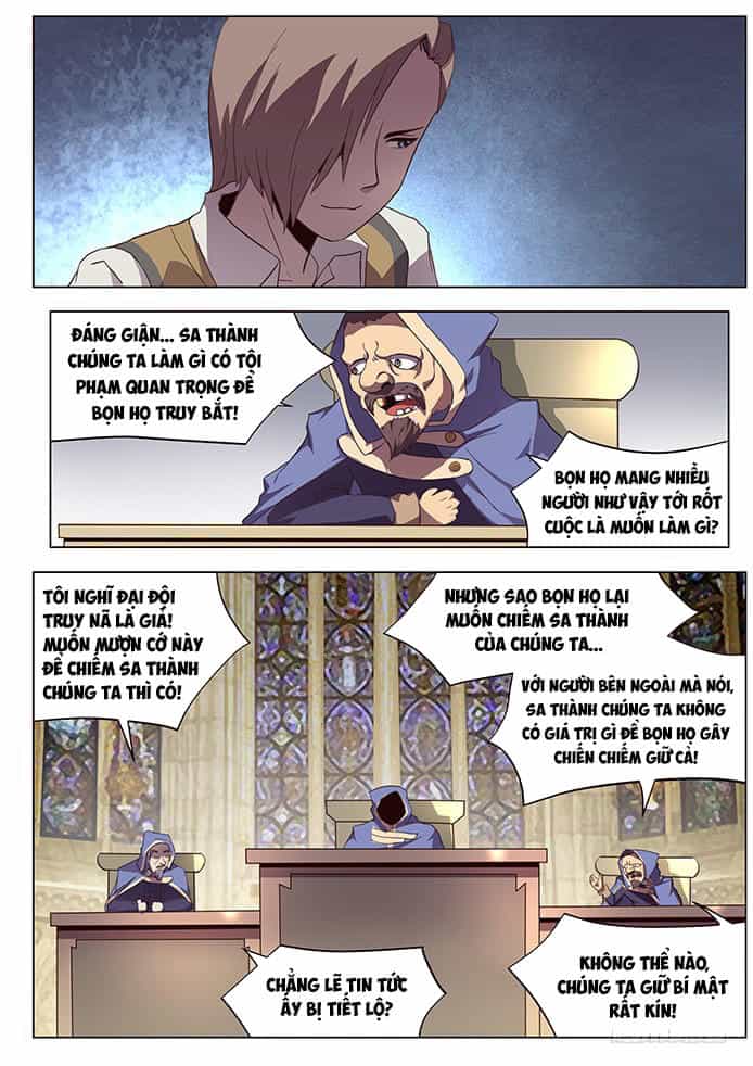 Girl And Science - Chương 117 - ảnh 14