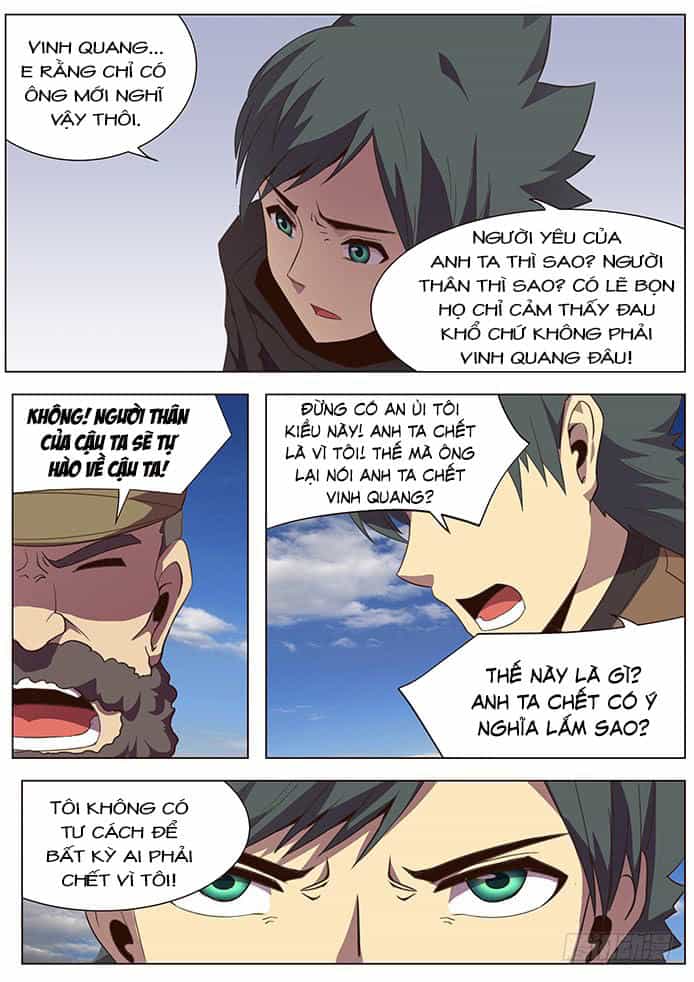 Girl And Science - Chương 117 - ảnh 6