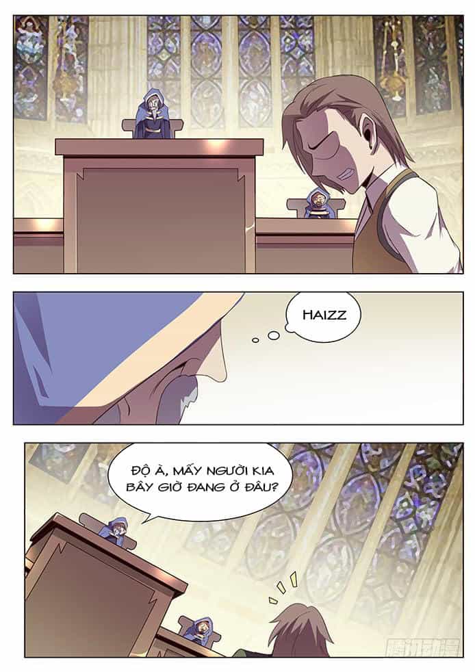 Girl And Science - Chương 118 - ảnh 12