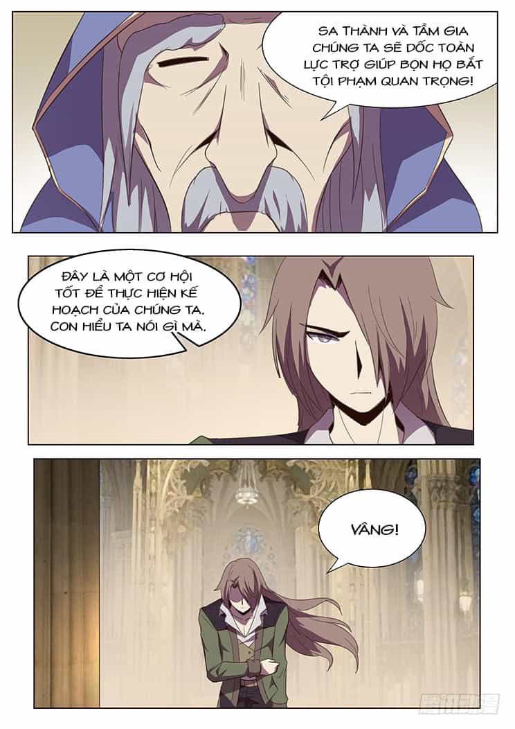 Girl And Science - Chương 118 - ảnh 14