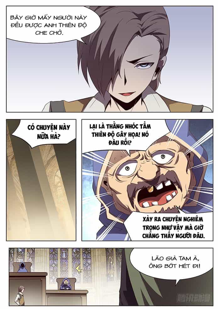 Girl And Science - Chương 118 - ảnh 3